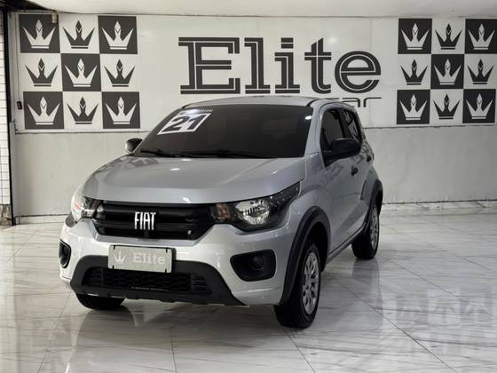 FIAT MOBI 1.0 EVO FLEX LIKE. MANUAL FIAT MOBI 1.0 EVO FLEX LIKE. MANUAL